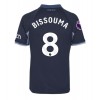 Tottenham Hotspur Yves Bissouma #8 Bortatröja 2023-24 Korta ärmar